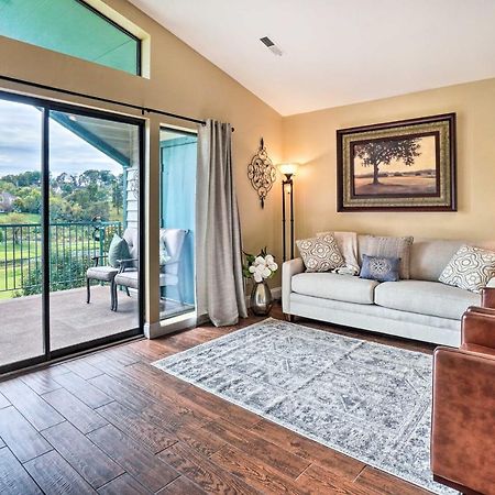 Branson Condo On Thousand Hills Golf Course! Exterior foto