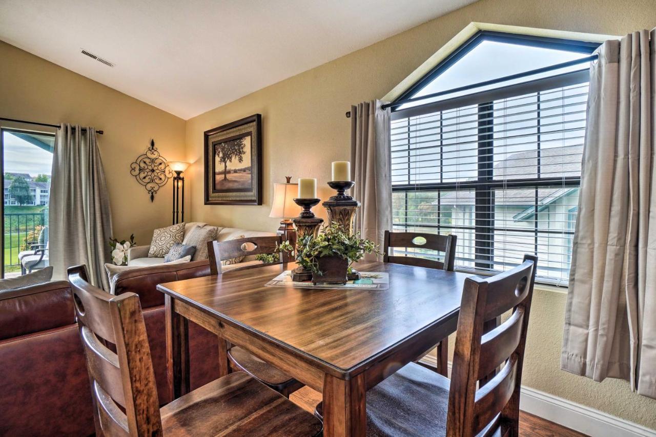 Branson Condo On Thousand Hills Golf Course! Exterior foto