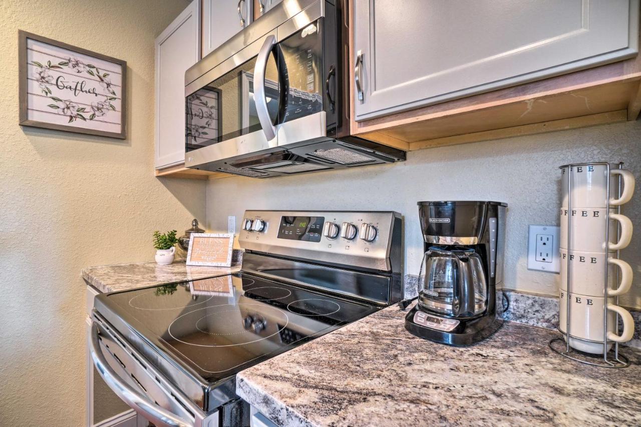 Branson Condo On Thousand Hills Golf Course! Exterior foto